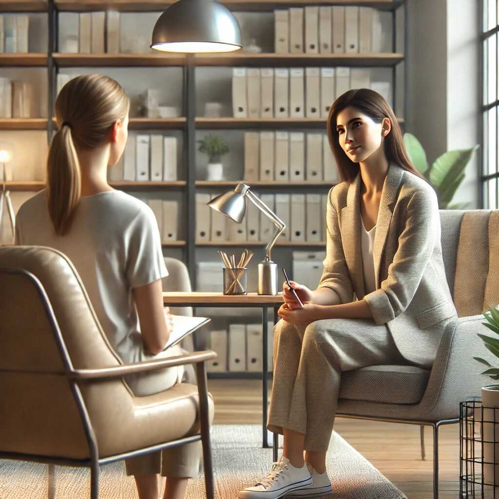 psychoterapia Muranów