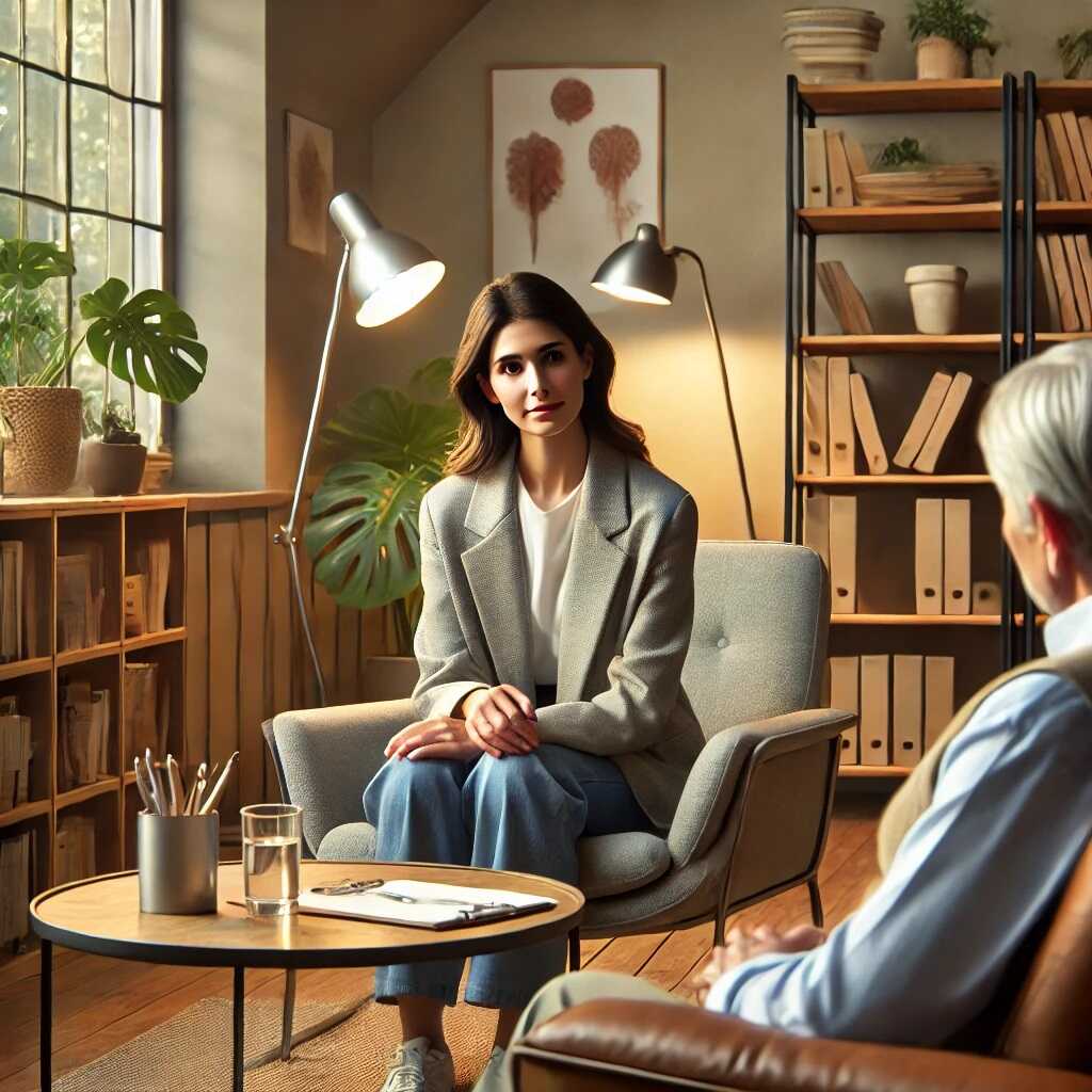 pomoc psychologiczna Muranów